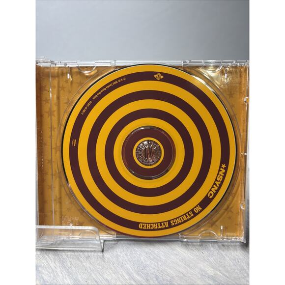 *NSYNC – No Strings Attached CD Jive Records - Picture 4 of 5